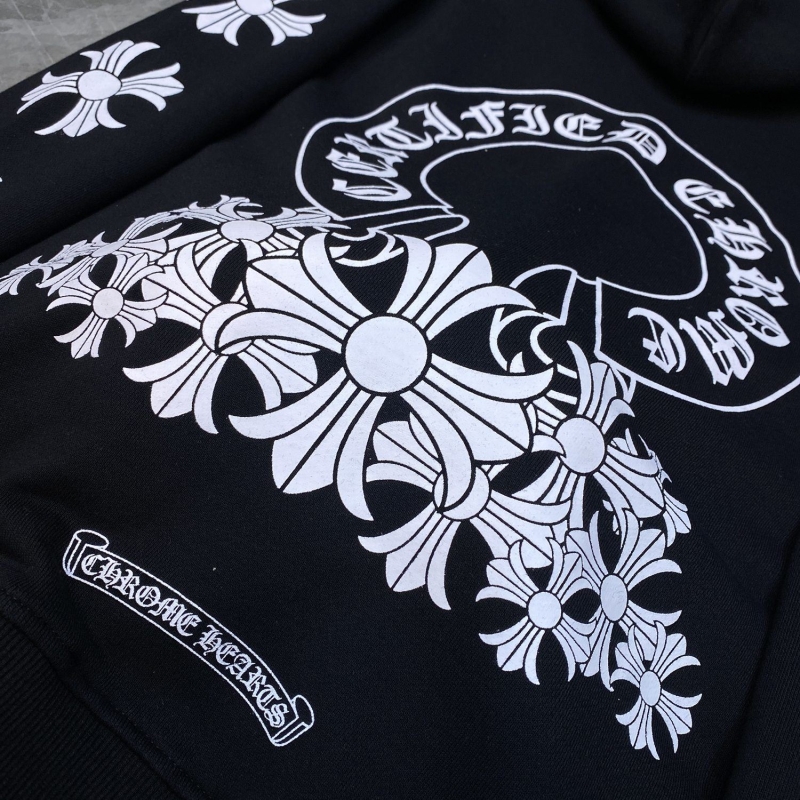 Chrome Hearts Hoodies